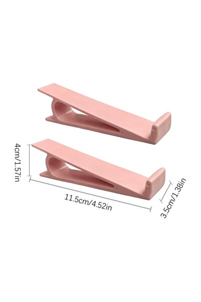Choice Pink Keyboard Lift 2 Pieces Tilt Universal Support Computer Stand Keyb...