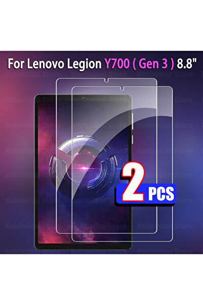 Choice1 Legion Tab ( Gen 3 ) 2PCS Screen Protector Tempered Glass Film for Le...