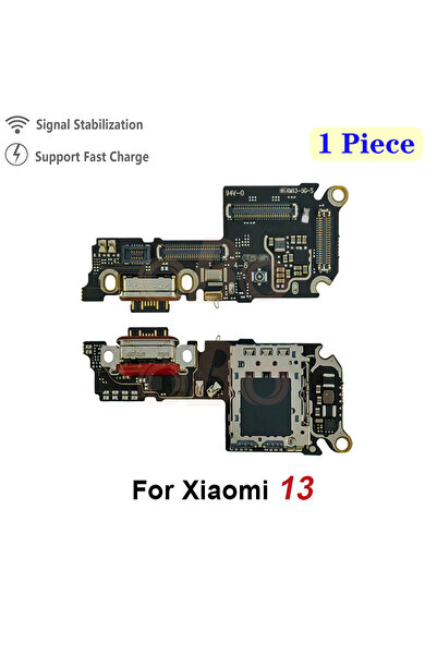 Choice Xiaomi 13 USB Charging Dock Board For 13 Lite 14 Ultra 13T 14T Pro 5G ...