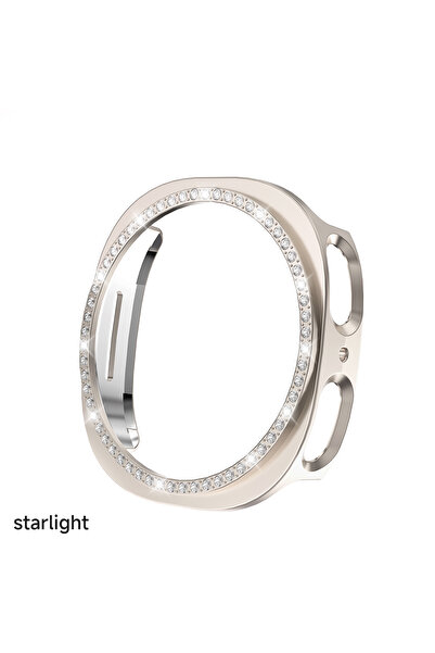 Choice9 For Galaxy 8 40mm Star Bling Hollow Case for Watch 8 44 40mm Diamond ...