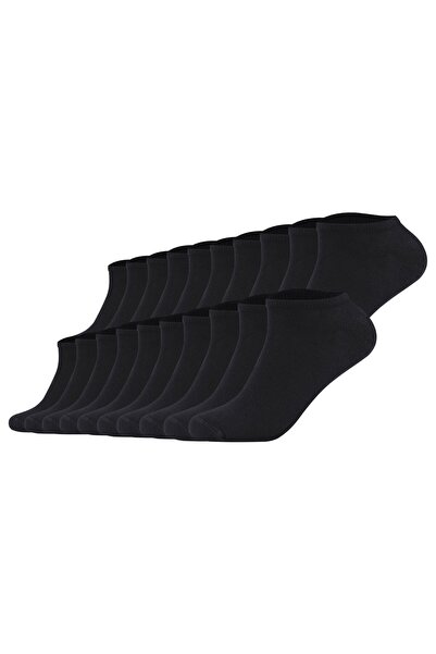 s.Oliver Unisex Socken, 20er Pack - Sneaker, einfarbig