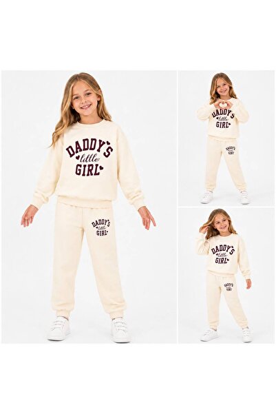 ciklet kids GIRL'S BOTTOM TOP SET