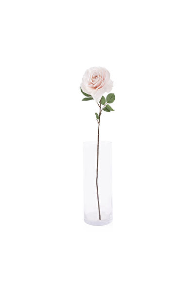 Midas Furniture POLYESTER ARTIFICIAL FLOWER 76CM PINK AND GREEN
