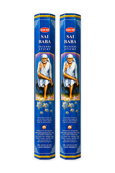 Hem Bețișoare parfumate Sai Baba X2