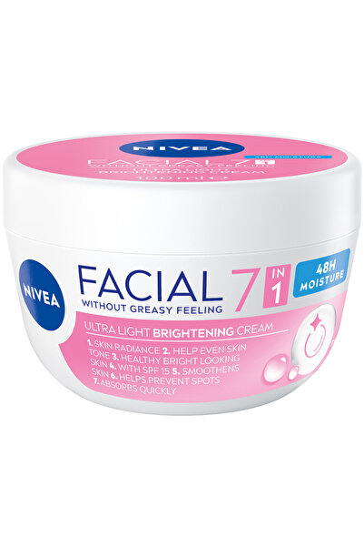 NIVEA Cremă de zi pentru față pentru uniformizarea nuanței pielii, 100 ml