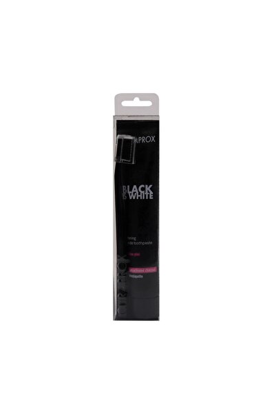 Curaprox Black Is White Set Tp+Cs Blk