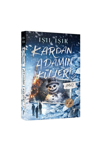 Artemis Yayınları Kardan Adamın Külleri 2 Ayaz Işıl Işık