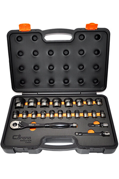 richmann Set de chei tubulare 10-36mm.1/2" C4034 +