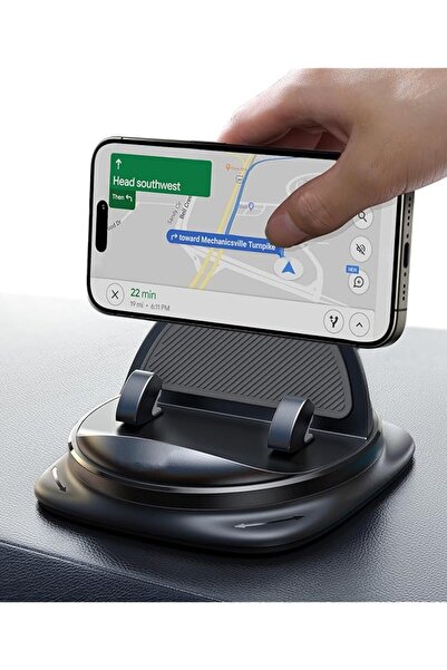 Generic Dashboard Phone Holder for Car, Upgraded Non-Slip Phone Pad for Car 3...