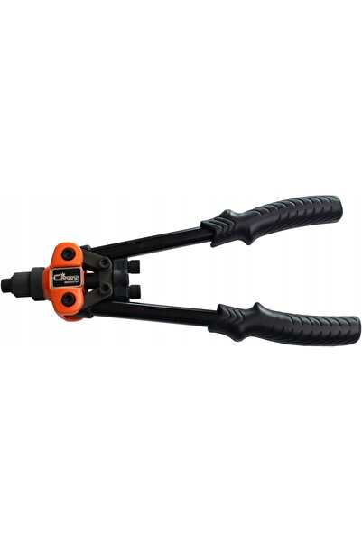 richmann NITATOR CU DOUĂ MÂINI, DE TIP FOARFECĂ, PENTRU NITURI DIN OȚEL, INOX...