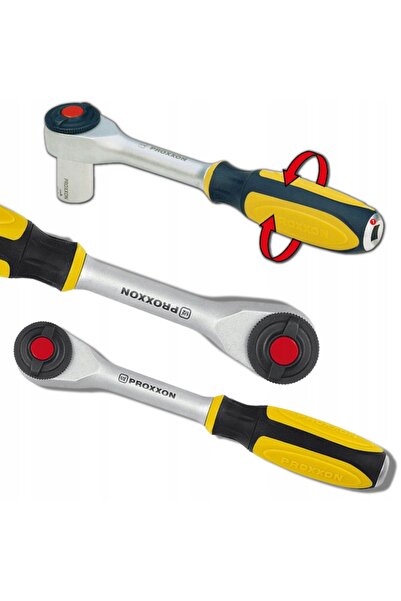 Proxxon Cheie cu clichet rotativă 1/2'' PR23084