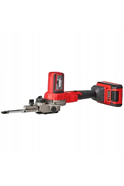 Einhell Șlefuitor cu bandă reîncărcabil TE-BF 18 Li-solo 18V GEANTĂ + BENDE