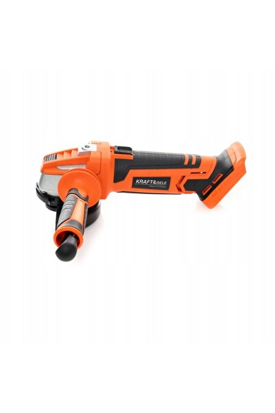 Kraft&dele Polizor unghiular fără fir Li-Ion 18V 115mm Seria PRO KRAFT