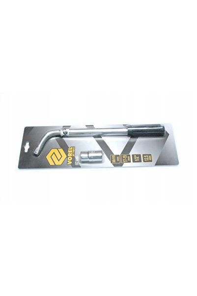NO BRAND Cheie de roți 1/2 " 17/19 Extensibilă