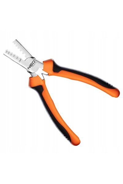 NEO Tools Clește de sertizat terminale NEO 0.25-2.5 140MM
