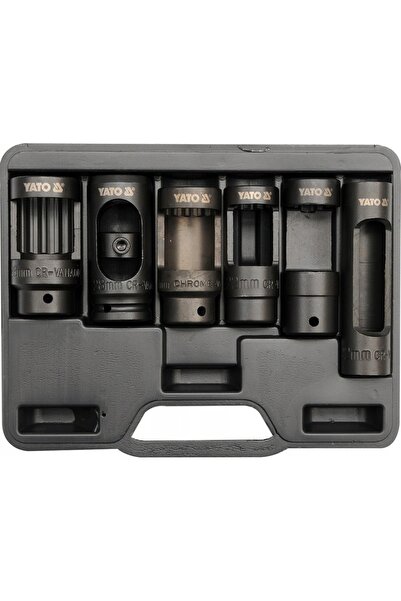 VOREL by YATO YATO NASADKI SET DE PIESE PENTRU INJECTOARE DIESEL 6e