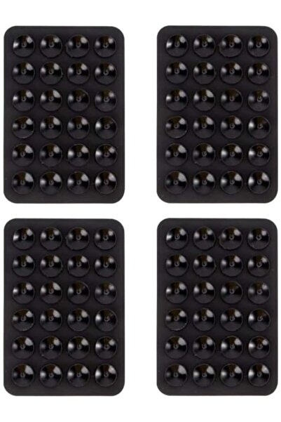 Generic Silicone Mobile Phone Holder Mat With Suction Cup, Suction Cup Phone ...