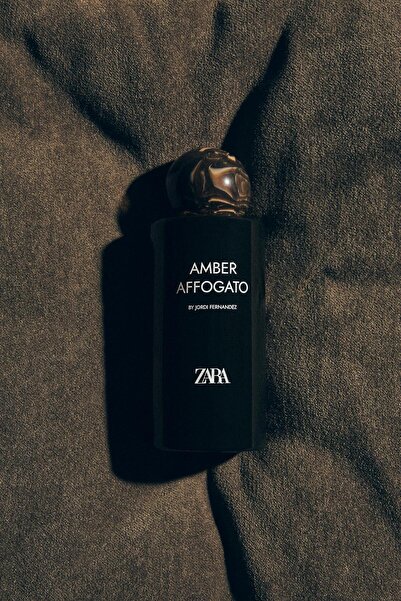 Zara LUNABLOOM AMBER AFFOGATO PARFÜM 100 ML (3.4 FL. OZ).