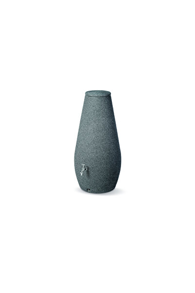 Divona Home Drop Yağmur Suyu Deposu - Granit (200 L)