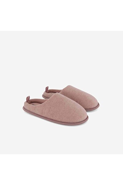KIABI Plain mule slippers PINK
