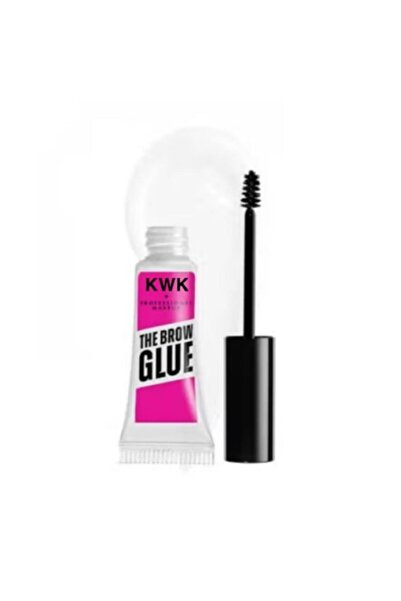 MARİA BEAUTY Transparent Eyebrow Mascara
