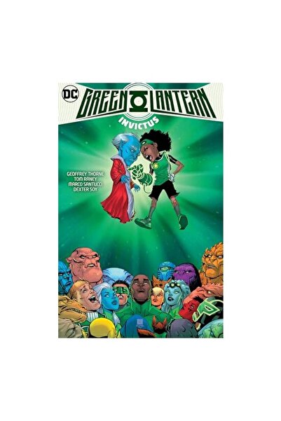 DC COMICS Green Lantern, Vol. 1