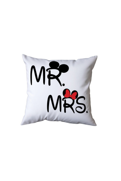 Beramussa Mr Mrs Miki and Mini Pillow, Gift
