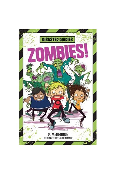 Imprint Jurnale de dezastru: Zombi!