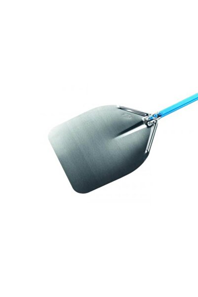 GiMetal Lopată pentru pizza Azzurra 36x36cm, L150/190cm, dreptunghiulară, din...