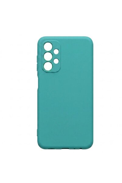 DARA Husa pentru Samsung Galaxy A13 5G, DARA, Liquid Silicone, cu Microfibra ...