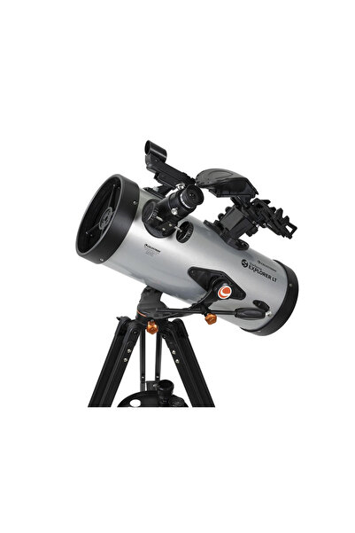 Celestron Χειροκίνητο Τηλεσκόπιο Starsense Explorer LT 127AZ