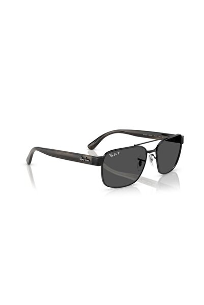 Ray-Ban Güneş Gözlüğü - Polarize RB3751CH 61 002/K8