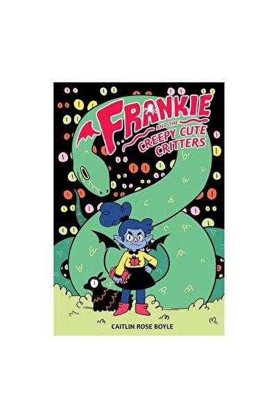 Oni Press Frankie and the Creepy Cute Critters