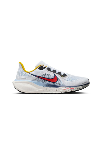 Nike AIR ZOOM PEGASUS 41 HJ9068-100 Λευκό 44