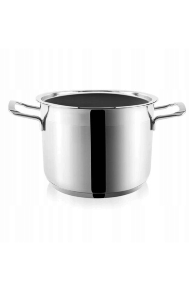 NO BRAND Oale ORION ANETT din oțel inoxidabil, set complet de oale 18/10 PREMIUM