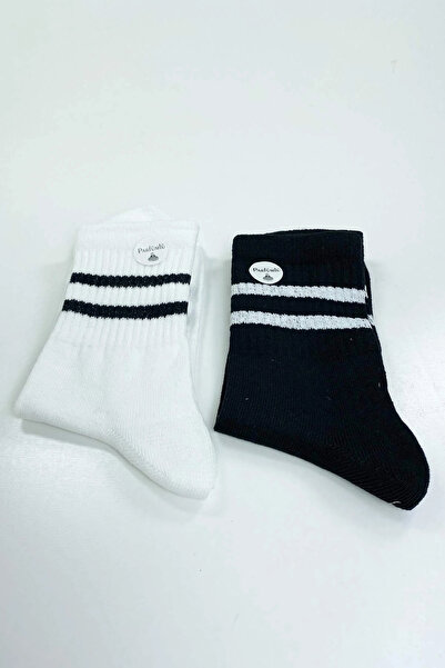 mtm My The Mall Clothing 2 Pairs Women's Socks
