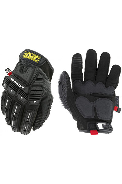 MECHANIX Κρύο-ανθεκτικά Γάντια Μπλακ Ιμπέκ Ουοργκουλτ " (ColdWork Mpact Black...