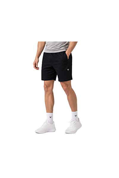 Techsport شورت كاجوال للرجال من SORT TCH307-SIYAH-SORT أسود
