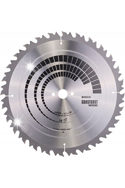 Boschen BOSCH Disc de ferăstrău pentru lemn 400*3,5*30/28