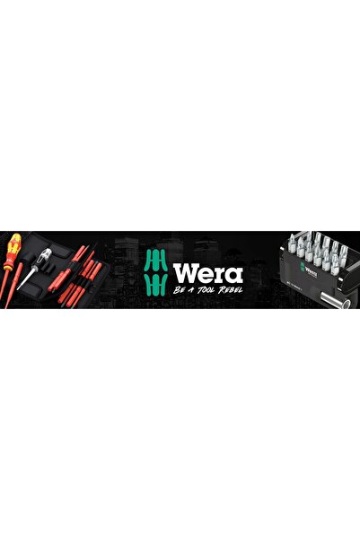 wera 950/9 HEX-PLUS 4 05073594001 SET CHEI HEXAGONALE
