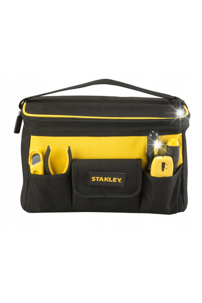 STANLEY SINCE 1913 STANLEY Geantă de scule pentru montaj 14 STST1-73615