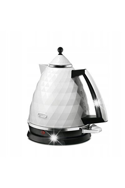De'Longhi Fierbător electric DeLonghi Brillante KBJ 2001.W 1,7l 2000W