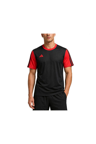 adidas تيشيرت تدريب كرة القدم للرجال M CU 3S T KB7335 متعدد الألوان