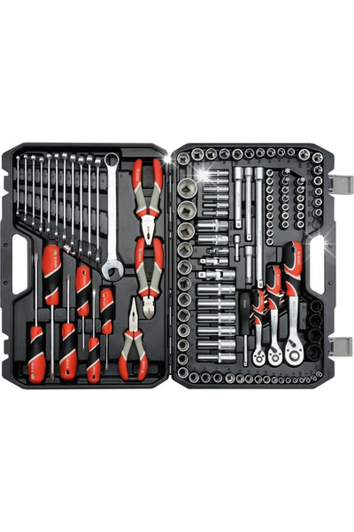 yato SET DE SCULE XXL 129 piese CHEI YT-38881