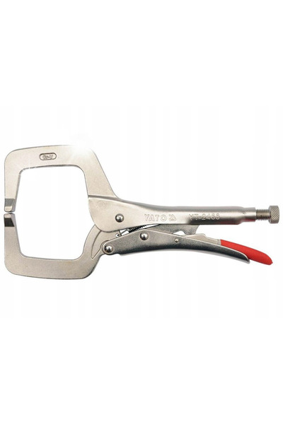 yato Clești de sudură tip C 280 mm