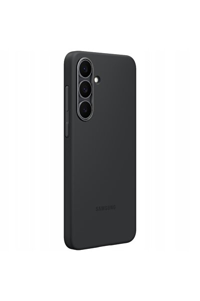 Samsung Husă Galaxy S25 FE Silicon Negru