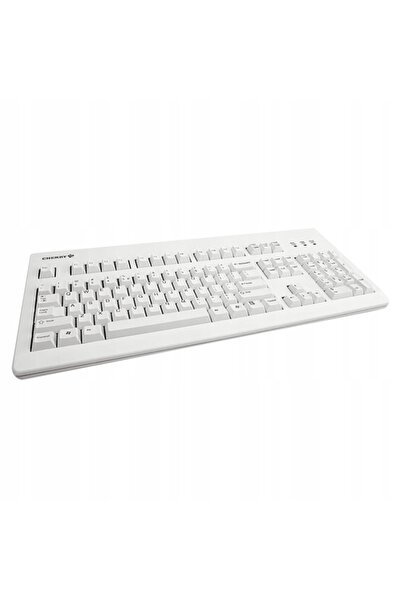 Cherry Tastatură Mecanică Switch MX Negru G80-3000 GRI