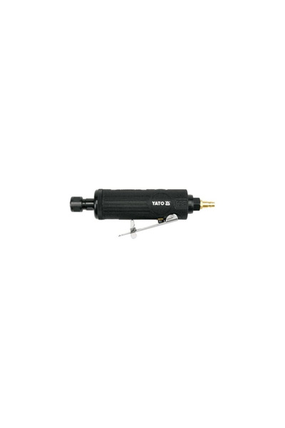yato Șlefuitor pneumatic drept cu tijă 1/4 6MM