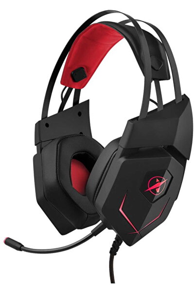 Niceboy Căști de gaming ORYX X600 7.1 Microfon + Mouse ORYX M666 Daemon