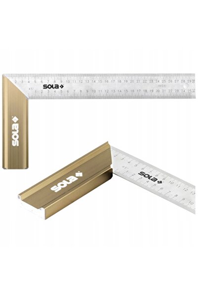 SOLA Echer de tâmplar srb 300 300*145mm 56012201